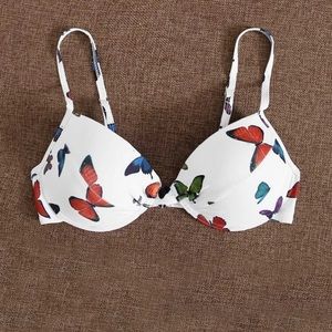 brand new swim top never worn